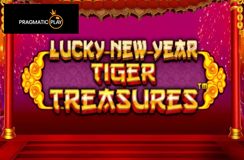 Lucky New Year - Tiger Treasures